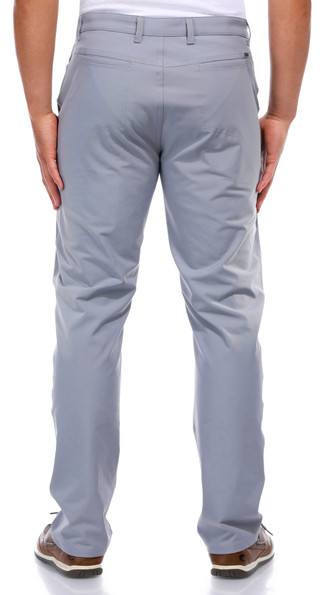 Thumbnail 3: GREG NORMAN Greg Norman Mens Solid 5 Pocket Stretch Performance Pants 