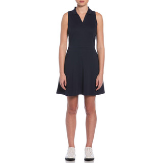 Thumbnail 1: PGA TOUR PGA Tour Womens Active Sleeveless Solid Dress 