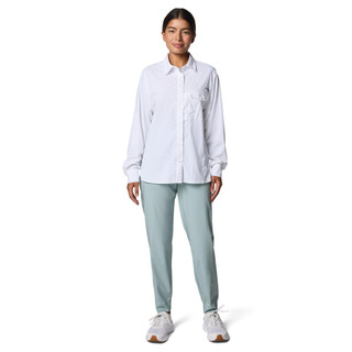 Thumbnail 5: Columbia Columbia Womens Long Sleeve PFG Wild Cast Buttoned Shirt 