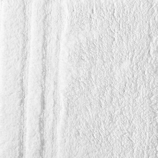 Thumbnail 4: Vera Wang Vera Wang Eden Solid Reversible Bath Rug Set 