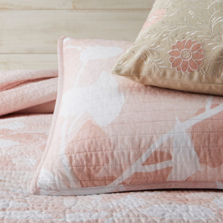 Thumbnail 8: Zest Kitchen + Home ZEST Kitchen + Home Vale Collection Quilt Set 