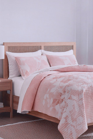 Thumbnail 2: Zest Kitchen + Home ZEST Kitchen + Home Vale Collection Quilt Set 