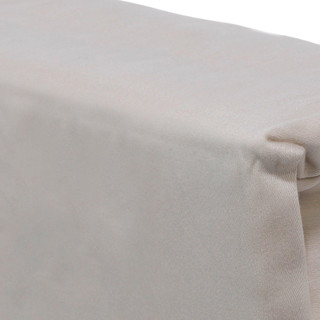 Thumbnail 7: OLIVIA GRAY Olivia Gray Deep Pocket Organic Cotton 4-Piece Sheet Set 