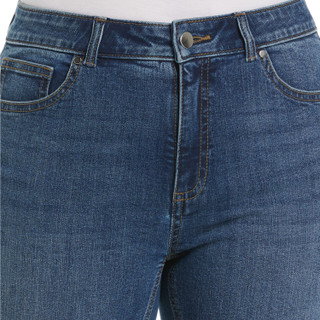Thumbnail 3: Rafaella Rafaella Womens Denim Bermuda Shorts 