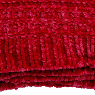Thumbnail 3: Nicole Miller Nicole Miller 50x70 in Vera Chenille Throw Blanket 