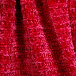 Thumbnail 2: Nicole Miller Nicole Miller 50x70 in Vera Chenille Throw Blanket 