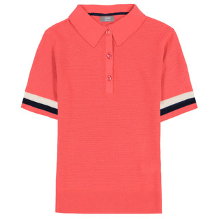 Thumbnail 3: IZOD IZOD Womens Raquel Short Sleeve Sweater Polo 
