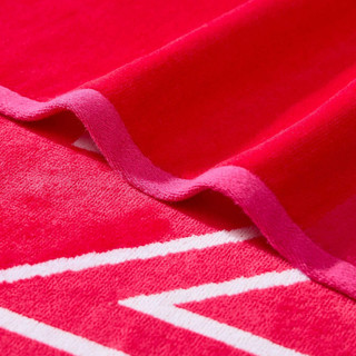 Thumbnail 6: Nautica Nautica 2 Pc. Logo Stripe Jacquard Beach Towel 