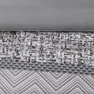 Thumbnail 7: Madison Park Madison Park Rhapsody 7-pc. Comforter Set 