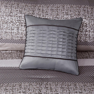 Thumbnail 25: Madison Park Madison Park Rhapsody 7-pc. Comforter Set 
