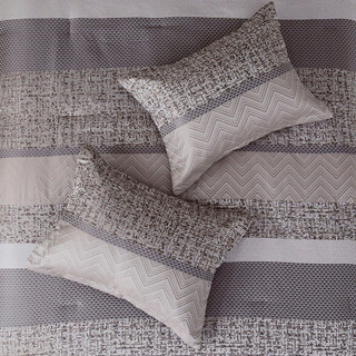Thumbnail 19: Madison Park Madison Park Rhapsody 7-pc. Comforter Set 