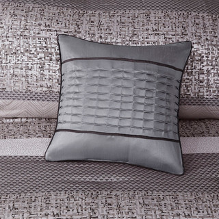 Thumbnail 26: Madison Park Madison Park Rhapsody 7-pc. Comforter Set 
