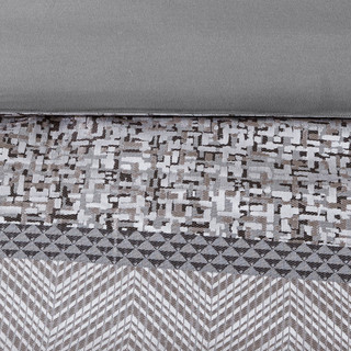 Thumbnail 8: Madison Park Madison Park Rhapsody 7-pc. Comforter Set 