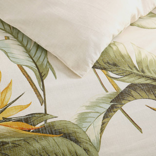 Thumbnail 9: Tommy Bahama Tommy Bahama Birds Of Paradise 5 Pc. Comforter Set 