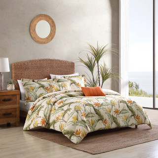 Thumbnail 2: Tommy Bahama Tommy Bahama Birds Of Paradise 5 Pc. Comforter Set 