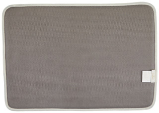 Thumbnail 2: Borghese Borghese 17x24 Solid Smart Dry Bath Mat 