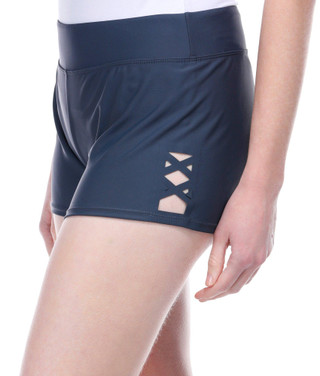 Thumbnail 2: Free Country Free Country Womens Laser Cut Boyshorts 
