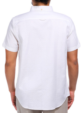 Thumbnail 2: Ben Sherman Ben Sherman Mens Short Sleeve Button Down Shirt 