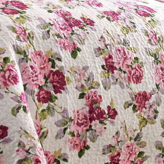 Thumbnail 4: Laura Ashley Laura Ashley Lidia Quilt Set 