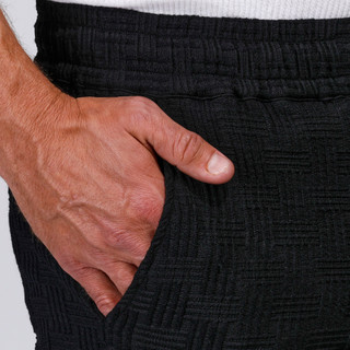 Thumbnail 6: Modern Culture Modern Culture Mens Textured Pull On Shorts 