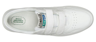 Thumbnail 2: Propet Propet Mens LifeWalker Strap Shoes 