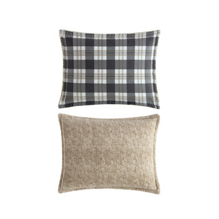 Thumbnail 7: Nautica Nautica Lewes Microsuede Comforter & Sham Set 