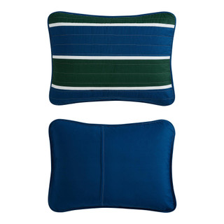 Thumbnail 9: Nautica Nautica Knots Cover Reversible Quilt & Sham Set 