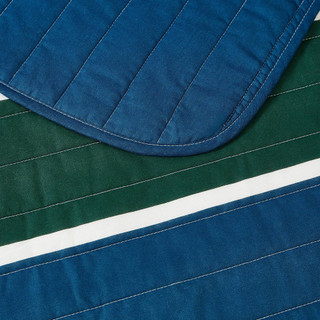 Thumbnail 14: Nautica Nautica Knots Cover Reversible Quilt & Sham Set 