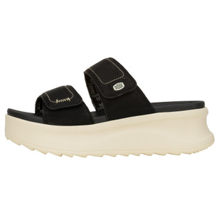 Thumbnail 6: Hey Dude Hey Dude Womens Delray Slide Sandals 