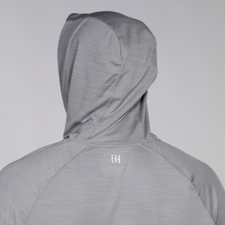 Thumbnail 2: REEL LEGENDS Reel Legends Mens Seaside Reel Chill Hoodie Long Sleeve Top 