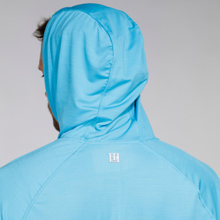 Thumbnail 2: REEL LEGENDS Reel Legends Mens Seaside Reel Chill Hoodie Long Sleeve Top 