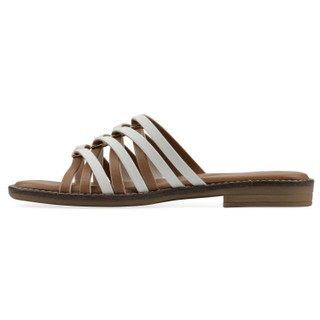 Thumbnail 6: White Mountain White Mountain Womens Mazy Slip-on Sandal 