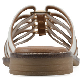 Thumbnail 5: White Mountain White Mountain Womens Mazy Slip-on Sandal 