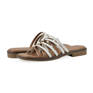 Thumbnail 7: White Mountain White Mountain Womens Mazy Slip-on Sandal 