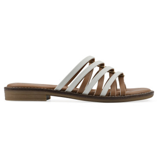 Thumbnail 2: White Mountain White Mountain Womens Mazy Slip-on Sandal 