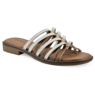 Thumbnail 1: White Mountain White Mountain Womens Mazy Slip-on Sandal 