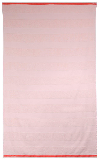 Thumbnail 1: Coastal Home Coastal Home 36x59 Woven Stripe Beach Towel 