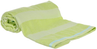 Thumbnail 3: Coastal Home Coastal Home 36x59 Woven Stripe Beach Towel 