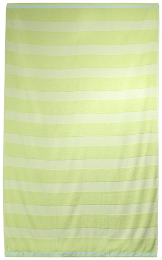 Thumbnail 1: Coastal Home Coastal Home 36x59 Woven Stripe Beach Towel 