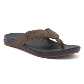 Thumbnail 1: REEF Reef Mens Cushion Spring Flip Flops 