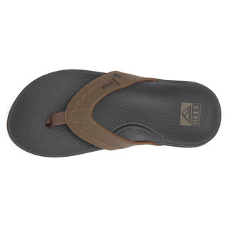 Thumbnail 2: REEF Reef Mens Cushion Spring Flip Flops 
