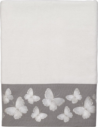 Thumbnail 5: Avanti Avanti Yara White Towel Collection 
