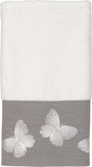 Thumbnail 6: Avanti Avanti Yara White Towel Collection 