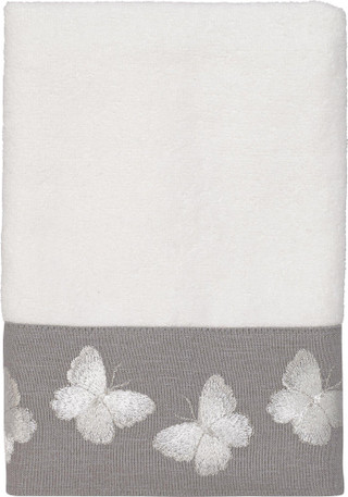 Thumbnail 7: Avanti Avanti Yara White Towel Collection 