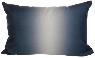 Thumbnail 1: Zest Kitchen + Home Zest Kitchen + Home 18 in Ombre Decorative Lumbar Pillow 