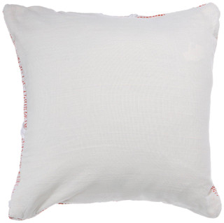 Thumbnail 1: Zest Kitchen + Home ZEST Kitchen + Home 18x18 Braided Applique Decorative Pillow 