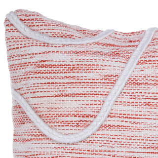Thumbnail 3: Zest Kitchen + Home ZEST Kitchen + Home 18x18 Braided Applique Decorative Pillow 