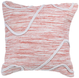 Thumbnail 4: Zest Kitchen + Home ZEST Kitchen + Home 18x18 Braided Applique Decorative Pillow 