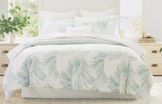 Thumbnail 1: Tommy Bahama Tommy Bahama Canyon Palms 5 Pc. Full/Queen Comforter Set 
