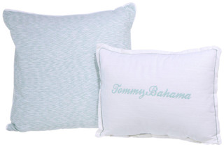 Thumbnail 3: Tommy Bahama Tommy Bahama Canyon Palms 5 Pc. Full/Queen Comforter Set 